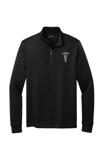 Brooks Brothers 長袖シャツ 4枚セット Brooks Brothers® Double-Knit 1/4-Zip- Black – ShopPhiDE