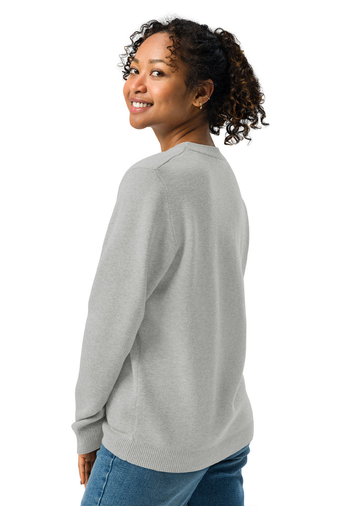 Dr. Bear Knitted Sweater