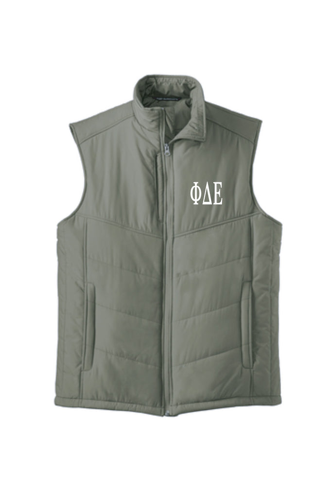 Women's Puffy Vest