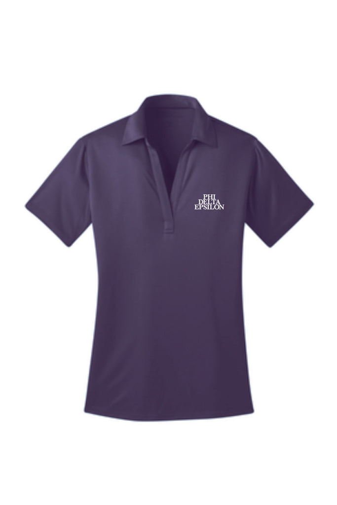 Women's Silk Touch Polo