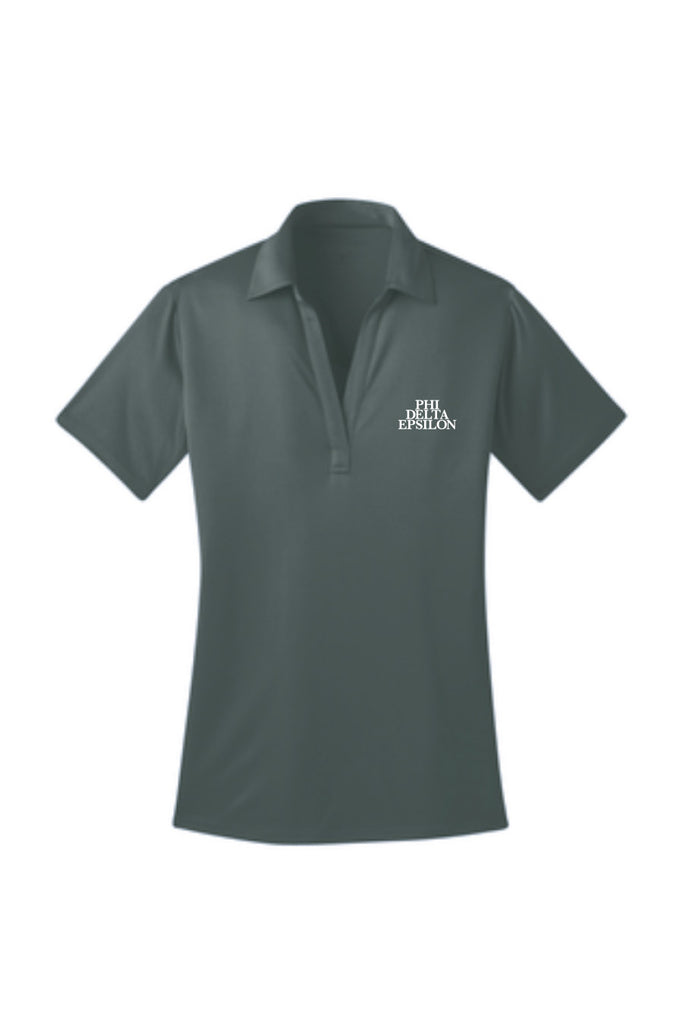 Women's Silk Touch Polo