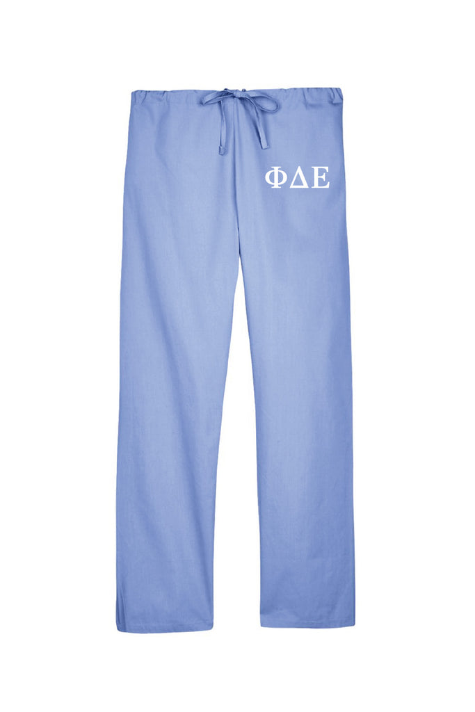 Ceil Blue Restore Scrub Bottoms