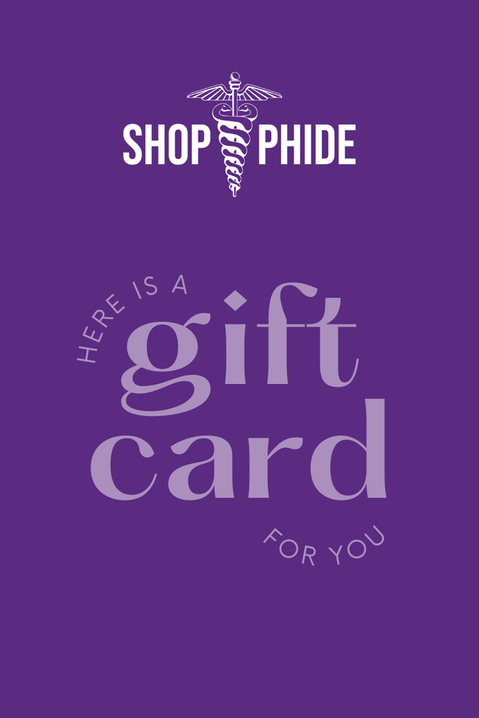 ShopPhiDE Gift Card
