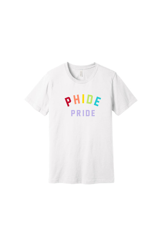 PHIDE Pride Tee