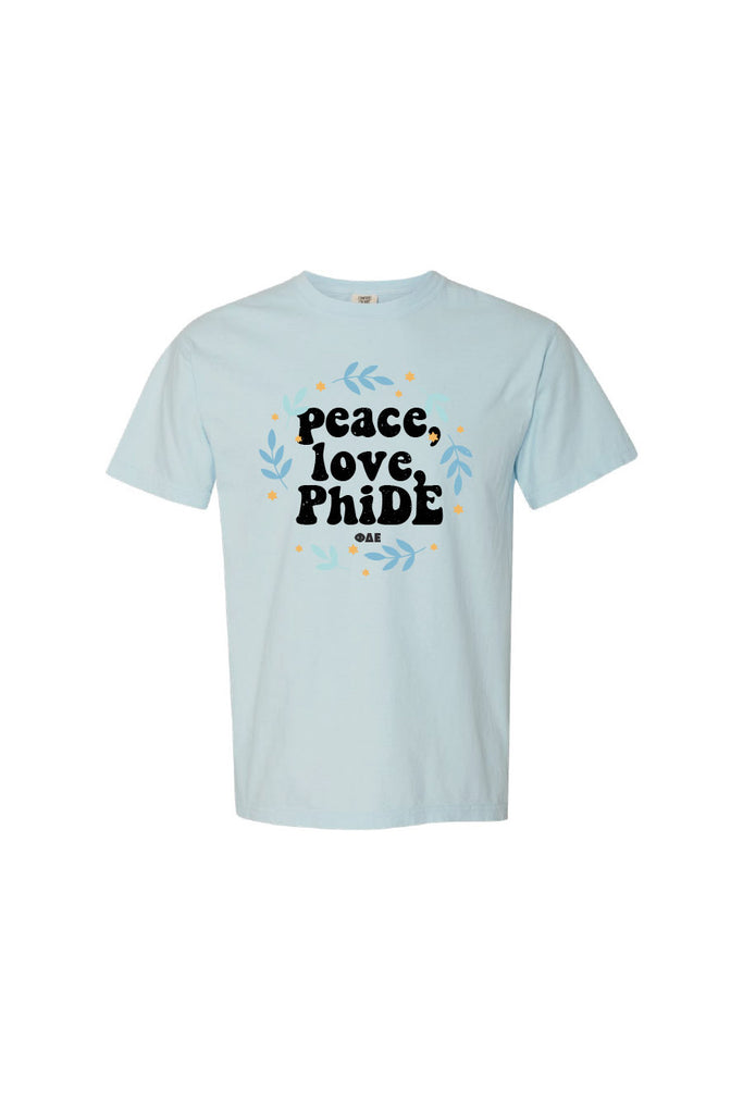 Peace Love PhiDE