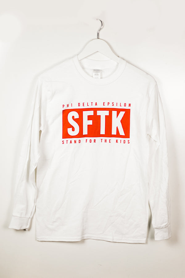 SFTK Supreme Longsleeve – ShopPhiDE